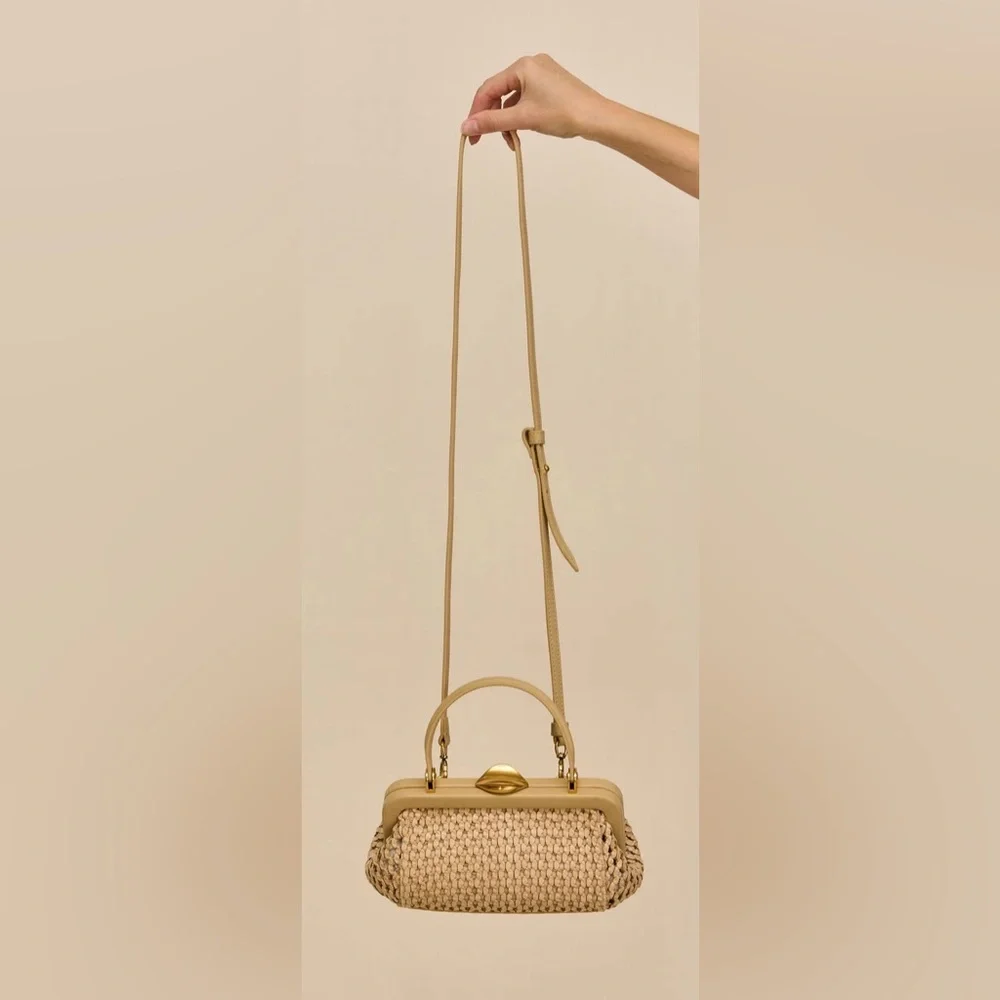 Cult Gaia Zuma Mini Crossbody Bag - Picture 3 of 15